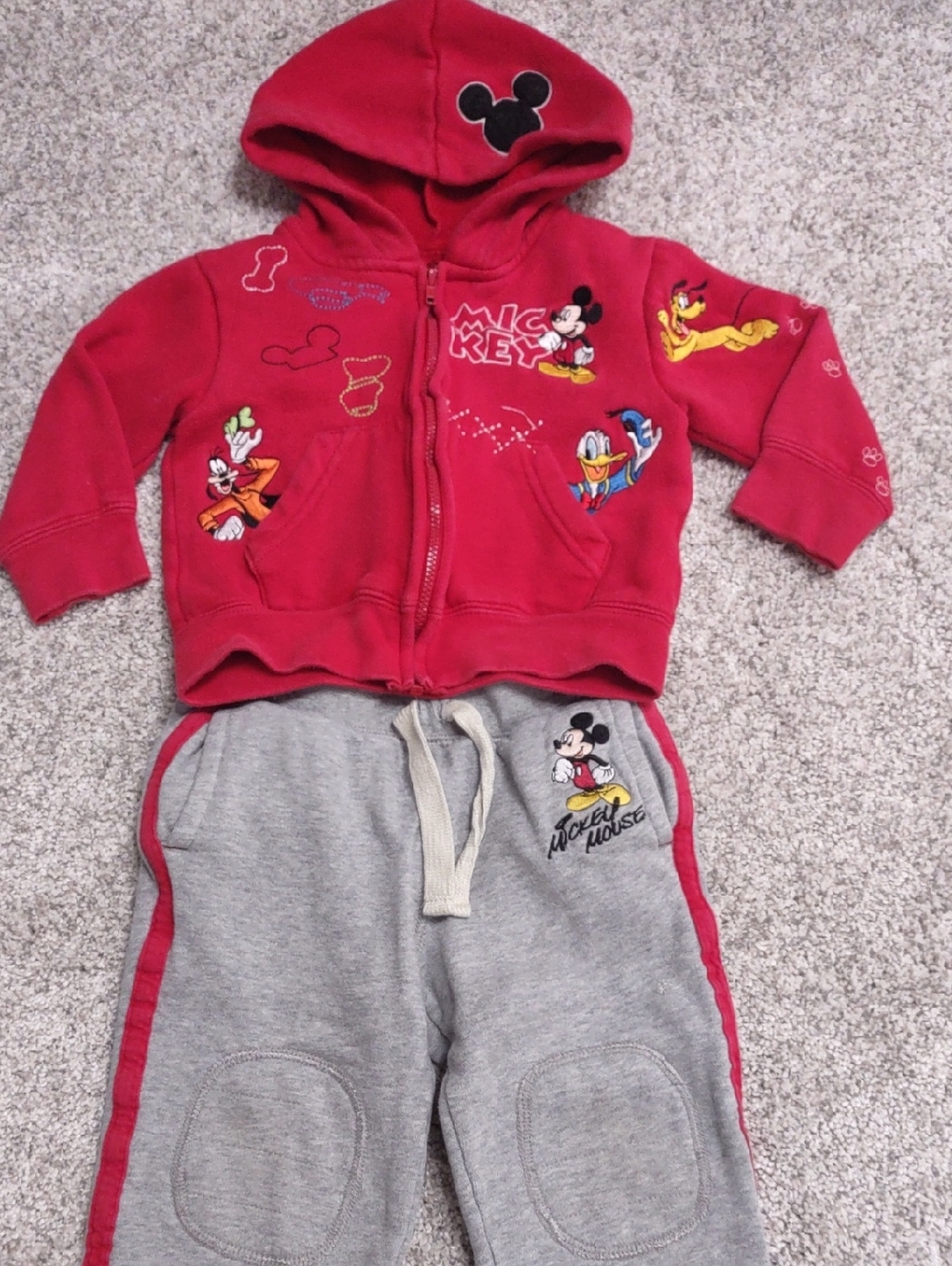 Disney Sweatsuit